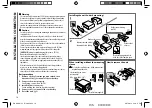 Предварительный просмотр 18 страницы JVC KD-AR555 Instruction Manual