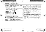 Предварительный просмотр 27 страницы JVC KD-AR555 Instruction Manual