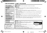 Предварительный просмотр 38 страницы JVC KD-AR555 Instruction Manual