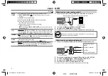 Предварительный просмотр 44 страницы JVC KD-AR555 Instruction Manual