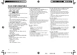 Предварительный просмотр 50 страницы JVC KD-AR555 Instruction Manual