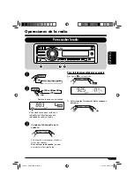 Preview for 43 page of JVC KD-AR560 Instructions Manual