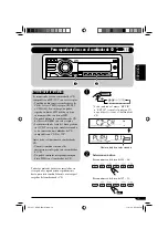 Preview for 47 page of JVC KD-AR560 Instructions Manual