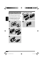 Preview for 58 page of JVC KD-AR560 Instructions Manual