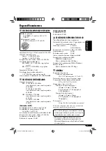 Preview for 69 page of JVC KD-AR560 Instructions Manual