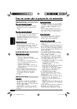 Preview for 98 page of JVC KD-AR560 Instructions Manual