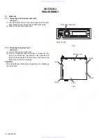 Предварительный просмотр 6 страницы JVC KD-AR560 Service Manual