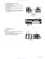 Предварительный просмотр 7 страницы JVC KD-AR560 Service Manual