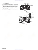 Предварительный просмотр 18 страницы JVC KD-AR560 Service Manual