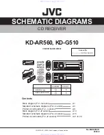 Предварительный просмотр 33 страницы JVC KD-AR560 Service Manual