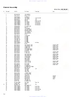 Предварительный просмотр 64 страницы JVC KD-AR560 Service Manual