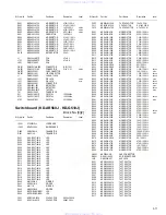 Предварительный просмотр 71 страницы JVC KD-AR560 Service Manual