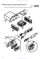 Предварительный просмотр 82 страницы JVC KD-AR560 Service Manual