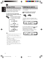 Предварительный просмотр 16 страницы JVC KD-AR600 Instructions Manual