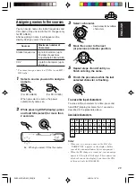 Предварительный просмотр 29 страницы JVC KD-AR600 Instructions Manual