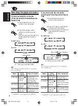 Предварительный просмотр 36 страницы JVC KD-AR600 Instructions Manual