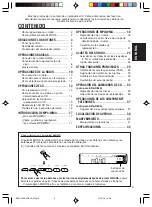 Предварительный просмотр 44 страницы JVC KD-AR600 Instructions Manual