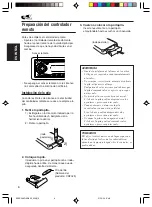 Предварительный просмотр 47 страницы JVC KD-AR600 Instructions Manual