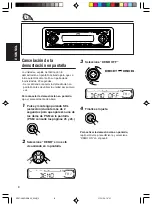 Предварительный просмотр 49 страницы JVC KD-AR600 Instructions Manual