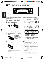 Предварительный просмотр 59 страницы JVC KD-AR600 Instructions Manual