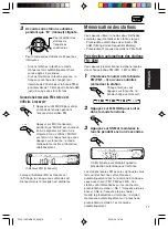 Предварительный просмотр 93 страницы JVC KD-AR600 Instructions Manual