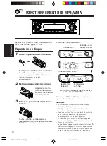 Предварительный просмотр 100 страницы JVC KD-AR600 Instructions Manual