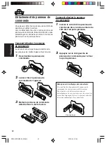 Предварительный просмотр 114 страницы JVC KD-AR600 Instructions Manual