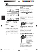 Предварительный просмотр 116 страницы JVC KD-AR600 Instructions Manual