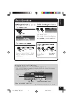 Предварительный просмотр 11 страницы JVC KD-AR7000 Instruction Manual