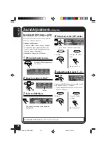 Предварительный просмотр 20 страницы JVC KD-AR7000 Instruction Manual