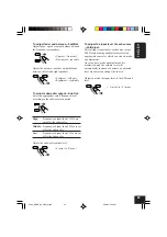 Предварительный просмотр 25 страницы JVC KD-AR7000 Instruction Manual