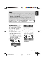 Предварительный просмотр 27 страницы JVC KD-AR7000 Instruction Manual