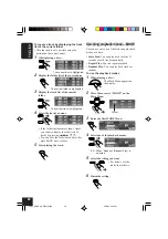 Предварительный просмотр 40 страницы JVC KD-AR7000 Instruction Manual