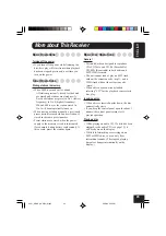 Предварительный просмотр 45 страницы JVC KD-AR7000 Instruction Manual