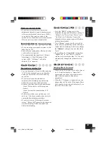 Предварительный просмотр 47 страницы JVC KD-AR7000 Instruction Manual