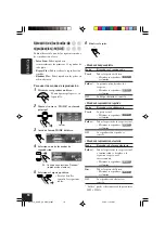 Предварительный просмотр 68 страницы JVC KD-AR7000 Instruction Manual