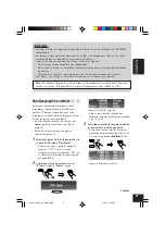 Предварительный просмотр 77 страницы JVC KD-AR7000 Instruction Manual