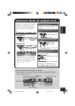 Предварительный просмотр 87 страницы JVC KD-AR7000 Instruction Manual