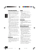 Предварительный просмотр 96 страницы JVC KD-AR7000 Instruction Manual