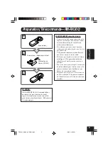 Предварительный просмотр 105 страницы JVC KD-AR7000 Instruction Manual