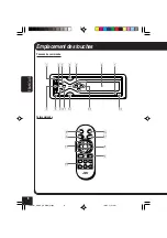 Предварительный просмотр 106 страницы JVC KD-AR7000 Instruction Manual