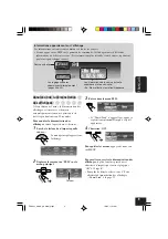 Предварительный просмотр 109 страницы JVC KD-AR7000 Instruction Manual