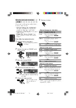 Предварительный просмотр 118 страницы JVC KD-AR7000 Instruction Manual