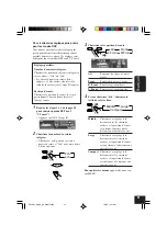 Предварительный просмотр 121 страницы JVC KD-AR7000 Instruction Manual