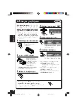 Предварительный просмотр 126 страницы JVC KD-AR7000 Instruction Manual