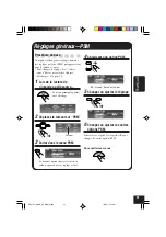 Предварительный просмотр 131 страницы JVC KD-AR7000 Instruction Manual