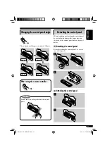 Предварительный просмотр 37 страницы JVC KD-AR7500 - Radio / CD Instruction Manual