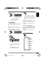 Предварительный просмотр 43 страницы JVC KD-AR7500 - Radio / CD Instruction Manual