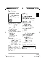 Предварительный просмотр 53 страницы JVC KD-AR7500 - Radio / CD Instruction Manual