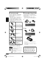 Предварительный просмотр 56 страницы JVC KD-AR7500 - Radio / CD Instruction Manual